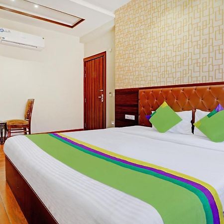 Treebo Trend Gt Palace Fatehabad Road Otel Agra  Dış mekan fotoğraf