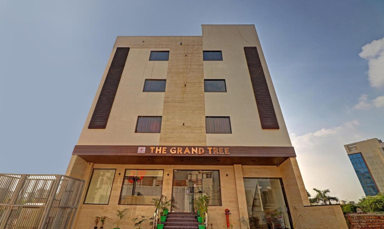 Treebo Trend Gt Palace Fatehabad Road Otel Agra  Dış mekan fotoğraf