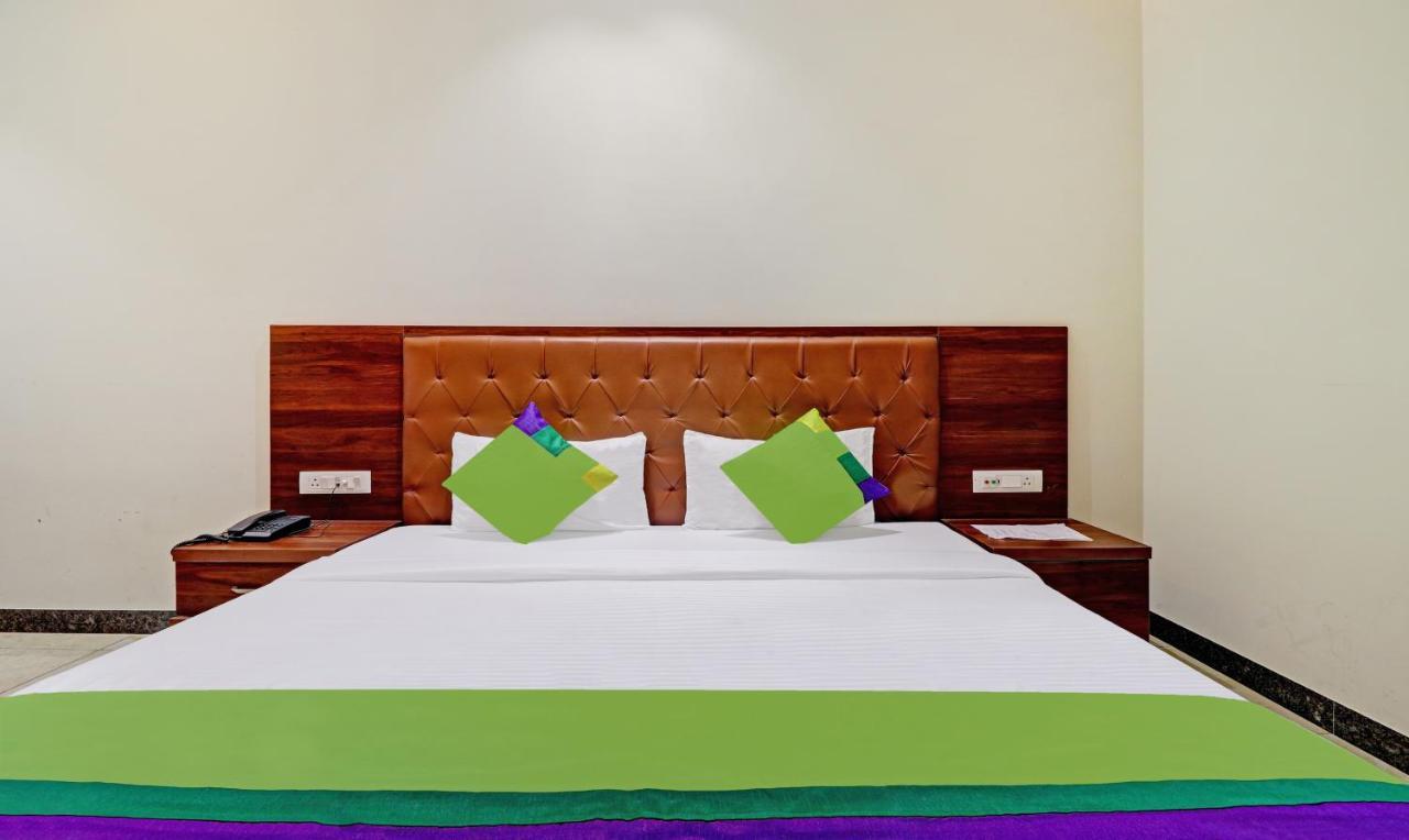 Treebo Trend Gt Palace Fatehabad Road Otel Agra  Dış mekan fotoğraf
