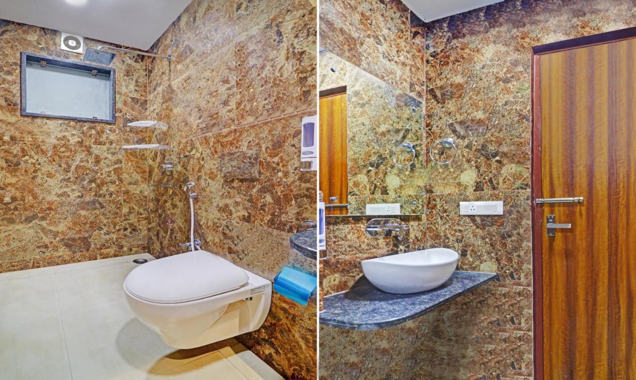 Treebo Trend Gt Palace Fatehabad Road Otel Agra  Dış mekan fotoğraf