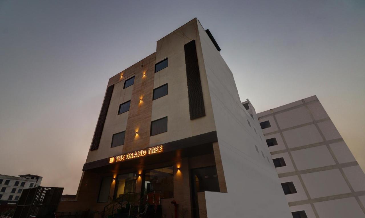Treebo Trend Gt Palace Fatehabad Road Otel Agra  Dış mekan fotoğraf