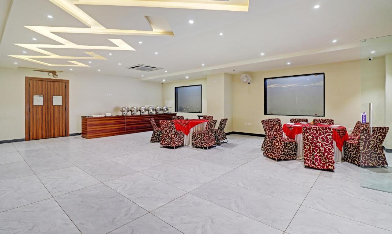 Treebo Trend Gt Palace Fatehabad Road Otel Agra  Dış mekan fotoğraf