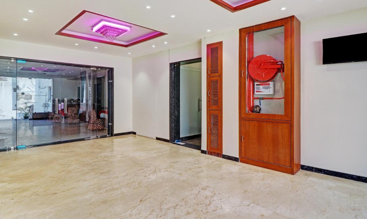 Treebo Trend Gt Palace Fatehabad Road Otel Agra  Dış mekan fotoğraf